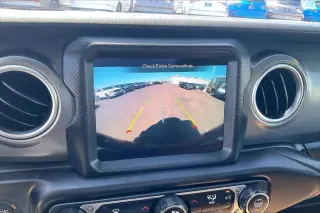 Jeep Wrangler Unlimited 2022 4x4 Rubicon 4dr SUV