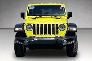 Jeep Wrangler Unlimited 2022 4x4 Rubicon 4dr SUV