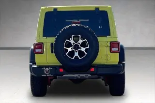 Jeep Wrangler Unlimited 2022 4x4 Rubicon 4dr SUV