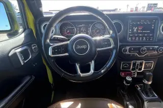 Jeep Wrangler Unlimited 2022 4x4 Rubicon 4dr SUV