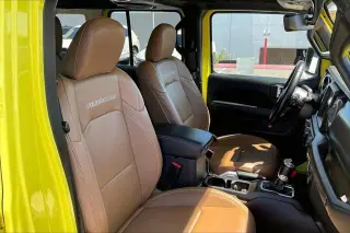 Jeep Wrangler Unlimited 2022 4x4 Rubicon 4dr SUV