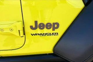 Jeep Wrangler Unlimited 2022 4x4 Rubicon 4dr SUV