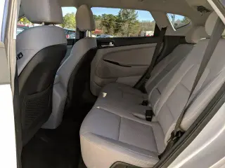 Hyundai TUCSON 2019 SE 4dr SUV