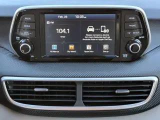 Hyundai TUCSON 2019 SE 4dr SUV