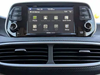 Hyundai TUCSON 2019 SE 4dr SUV