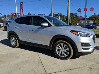 Hyundai TUCSON 2019 SE 4dr SUV