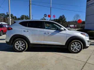 Hyundai TUCSON 2019 SE 4dr SUV