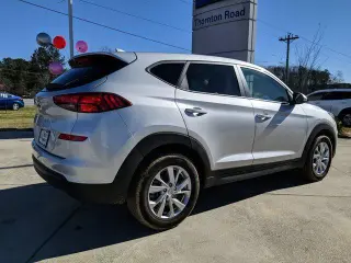 Hyundai TUCSON 2019 SE 4dr SUV