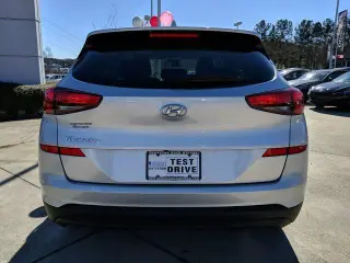 Hyundai TUCSON 2019 SE 4dr SUV