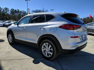 Hyundai TUCSON 2019 SE 4dr SUV
