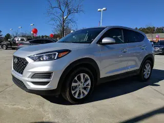 Hyundai TUCSON 2019 SE 4dr SUV