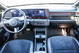Hyundai KONA 2025 AWD N Line 4p Crossover