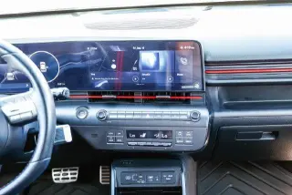 Hyundai KONA 2025 AWD N Line 4p Crossover
