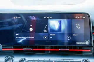 Hyundai KONA 2025 AWD N Line 4p Crossover
