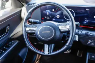 Hyundai KONA 2025 AWD N Line 4p Crossover