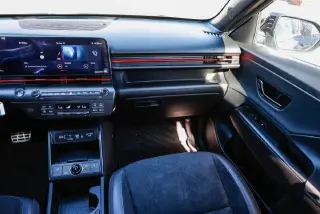 Hyundai KONA 2025 AWD N Line 4p Crossover