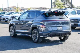 Hyundai KONA 2025 AWD N Line 4p Crossover