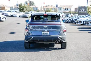 Hyundai KONA 2025 AWD N Line 4p Crossover