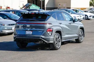 Hyundai KONA 2025 AWD N Line 4p Crossover