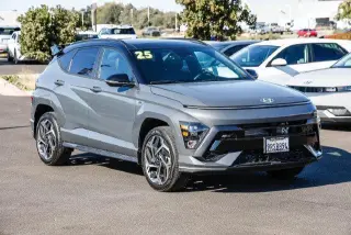 Hyundai KONA 2025 AWD N Line 4p Crossover