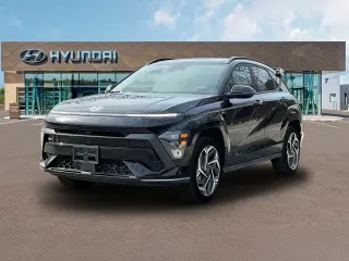 Hyundai KONA 2024 AWD N Line 4dr Crossover