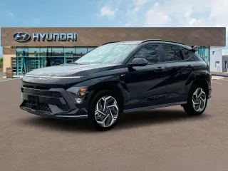 Hyundai KONA 2024 AWD N Line 4dr Crossover