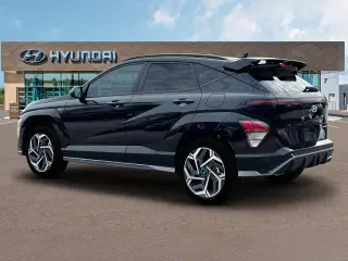 Hyundai KONA 2024 AWD N Line 4dr Crossover
