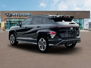 Hyundai KONA 2024 AWD N Line 4dr Crossover