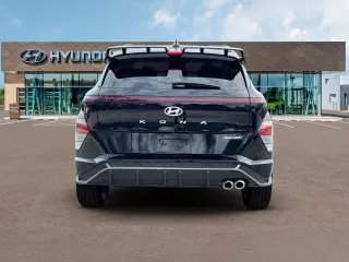 Hyundai KONA 2024 AWD N Line 4dr Crossover
