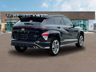 Hyundai KONA 2024 AWD N Line 4dr Crossover