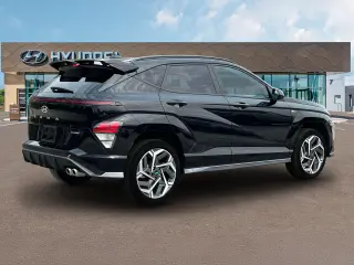 Hyundai KONA 2024 AWD N Line 4dr Crossover