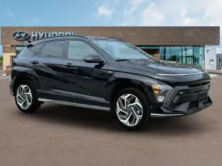 Hyundai KONA 2024 AWD N Line 4dr Crossover