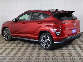 Hyundai KONA 2024 AWD N Line 4dr Crossover