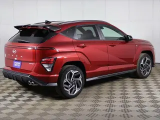 Hyundai KONA 2024 AWD N Line 4dr Crossover