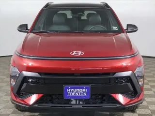 Hyundai KONA 2024 AWD N Line 4dr Crossover
