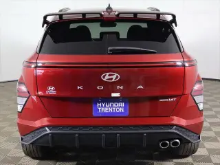 Hyundai KONA 2024 AWD N Line 4dr Crossover