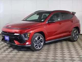 Hyundai KONA 2024 AWD N Line 4dr Crossover