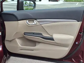 Honda Civic 2015 EX 4p Sedan