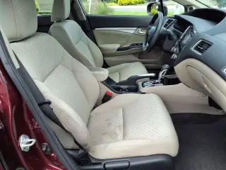 Honda Civic 2015 EX 4p Sedan