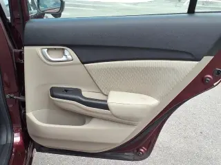 Honda Civic 2015 EX 4p Sedan