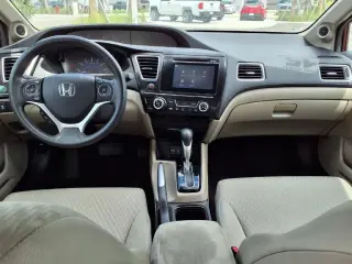 Honda Civic 2015 EX 4p Sedan