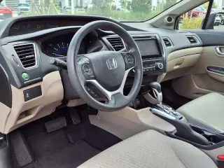 Honda Civic 2015 EX 4p Sedan