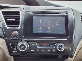 Honda Civic 2015 EX 4p Sedan