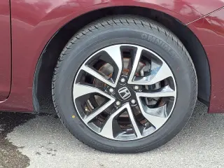 Honda Civic 2015 EX 4p Sedan