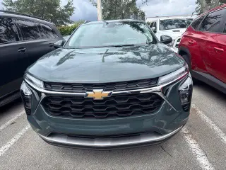 Chevrolet Trax 2025 LT 4dr Crossover