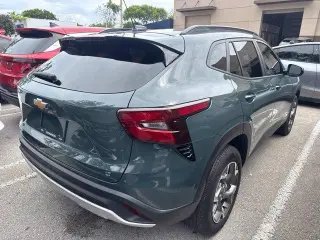 Chevrolet Trax 2025 LT 4dr Crossover