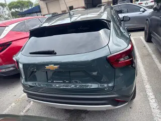 Chevrolet Trax 2025 LT 4dr Crossover