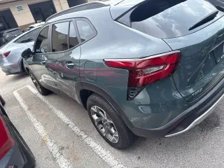 Chevrolet Trax 2025 LT 4dr Crossover