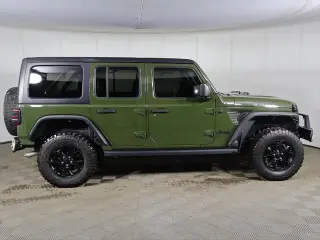 Jeep Wrangler Unlimited 2021 4x4 Sport 4p SUV
