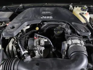 Jeep Wrangler Unlimited 2021 4x4 Sport 4p SUV